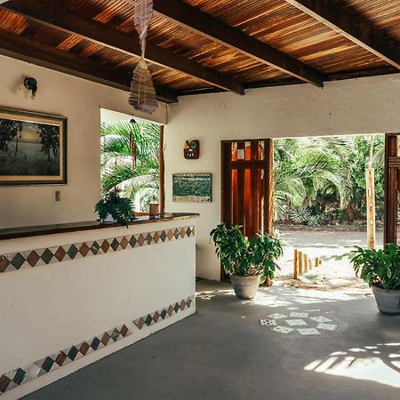 Pousada Thalud Imbassai Exteriér fotografie